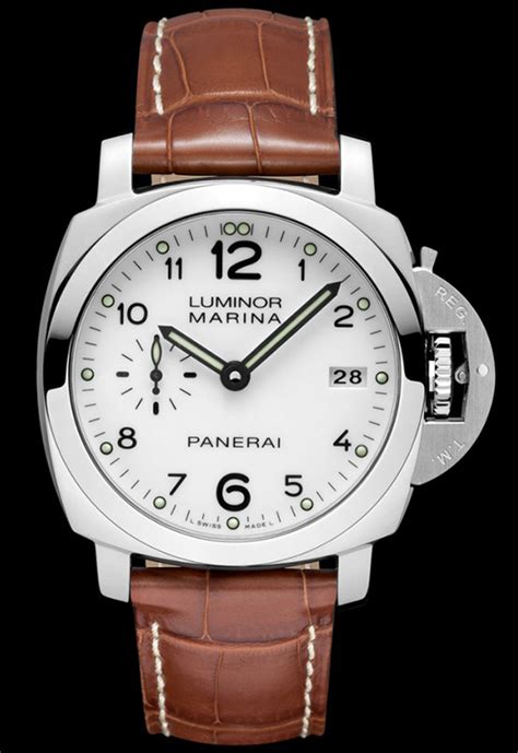 panerai luminor marina review|panerai automatic luminor marina officine.